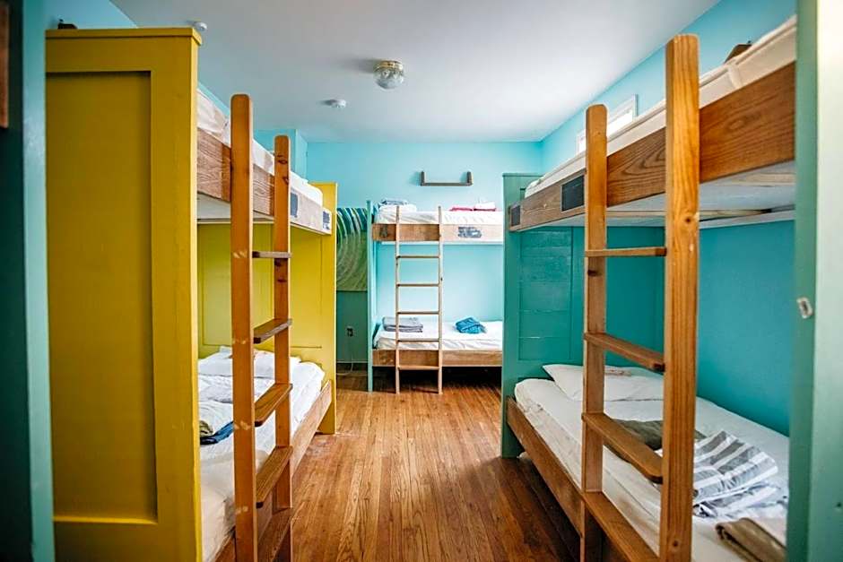 Hostel Detroit