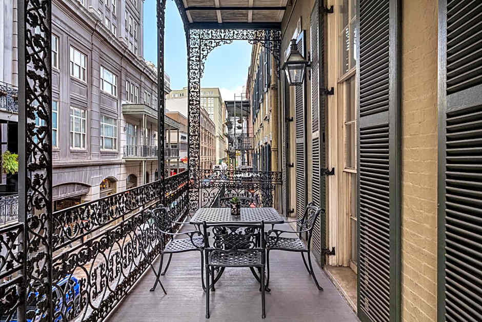 Hotel Mazarin