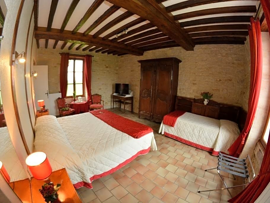 La Ferme de la Gronde