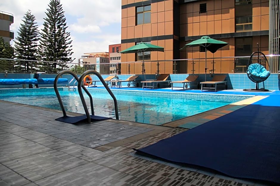 Emmad Furnished Hotel