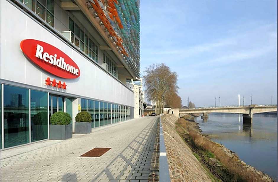 Residhome Nantes Berges De La Loire