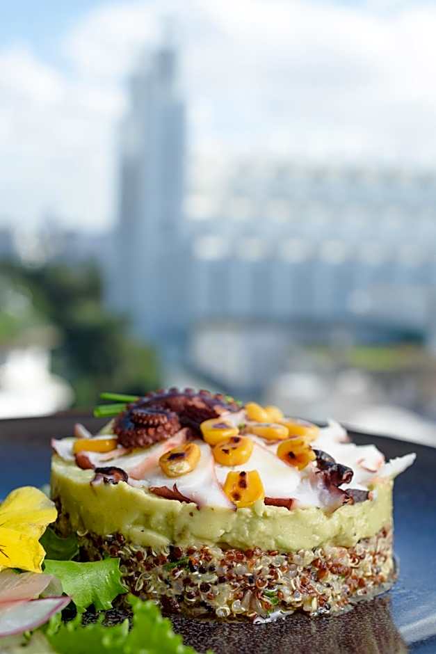 JM Suites Hotel Eco-Friendly Casablanca