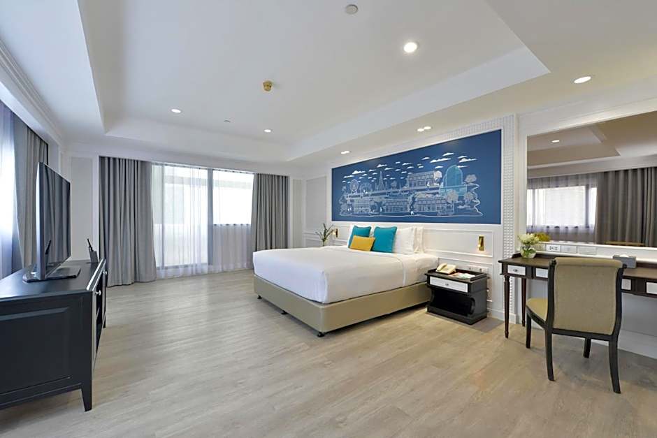 Foto 1 dari 7 — 2 Bedroom Suite