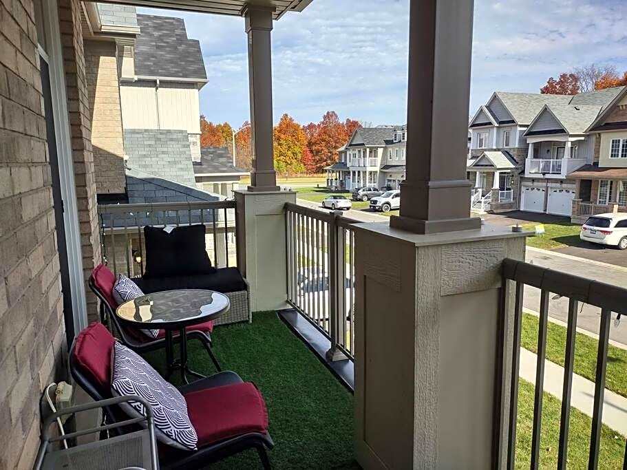 A home away from home