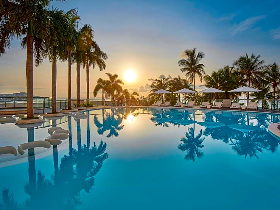 Movenpick Hotel Mactan Island Cebu