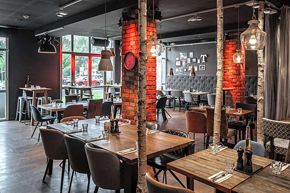 pentahotel Paris Charles de Gaulle