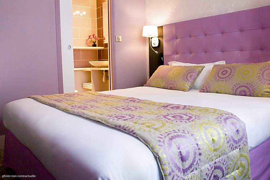 Logis Maison Vauban - Hotel St Malo