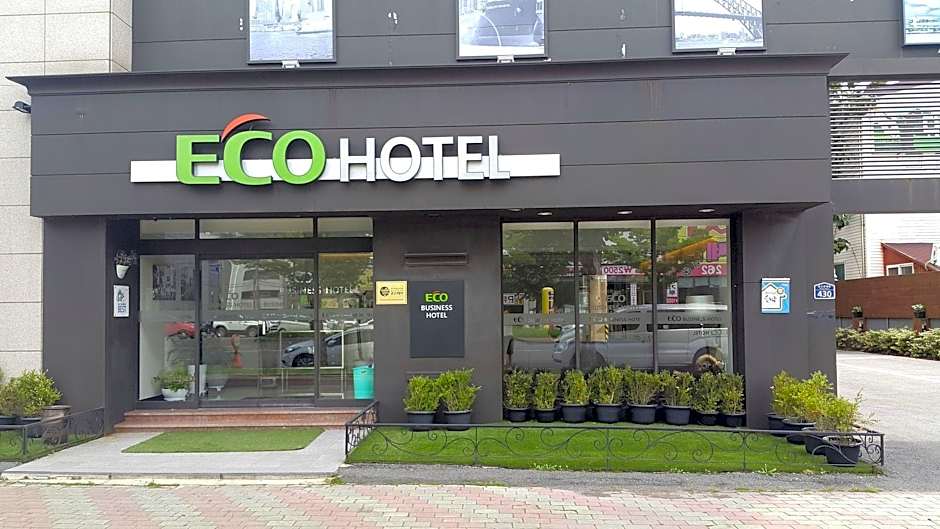 Pohang Eco Hotel