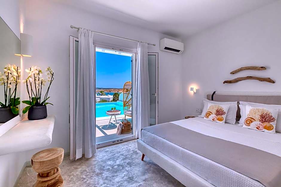 Lilly Residence-All Sea View Suites, Adults Only