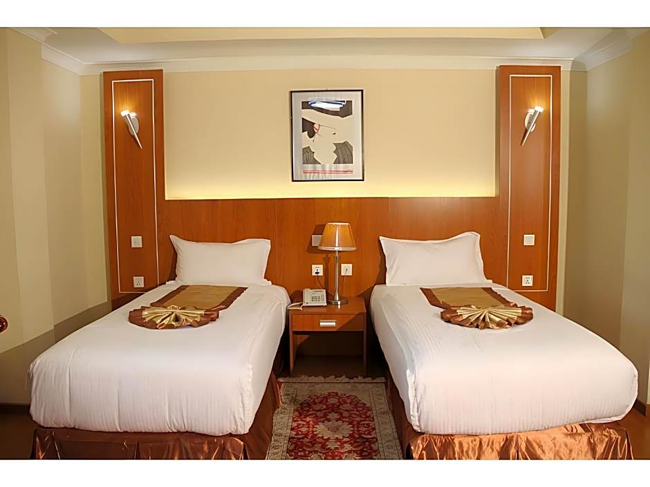 Emmad Furnished Hotel