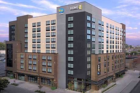 Tru By Hilton Nashville Downtown Convention Center