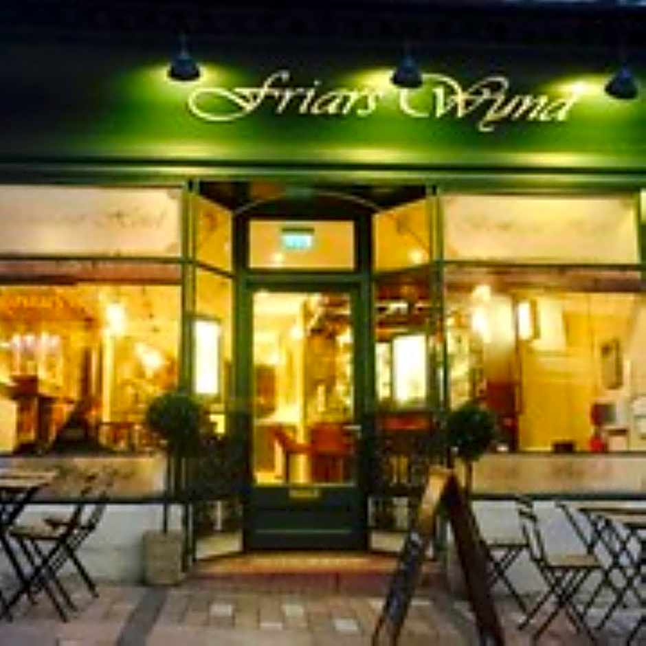 Friars Wynd Guest Rooms