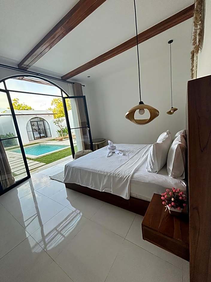 Villa Erita, stylish and beautiful villa in Nyang Nyang