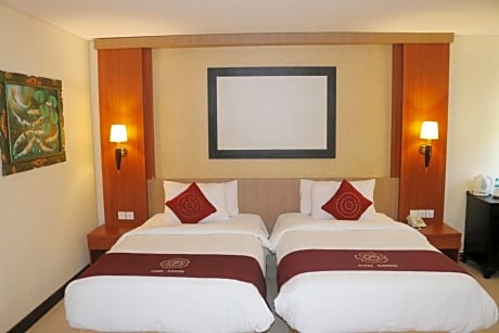 Deluxe Double or Twin Room