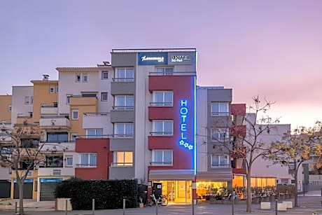 The Originals City, Hotel Cap Maya, Cap d'Agde