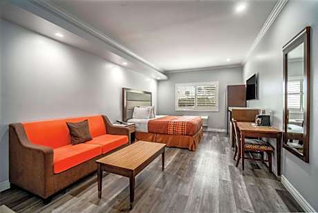 Rodeway Inn & Suites Pasadena