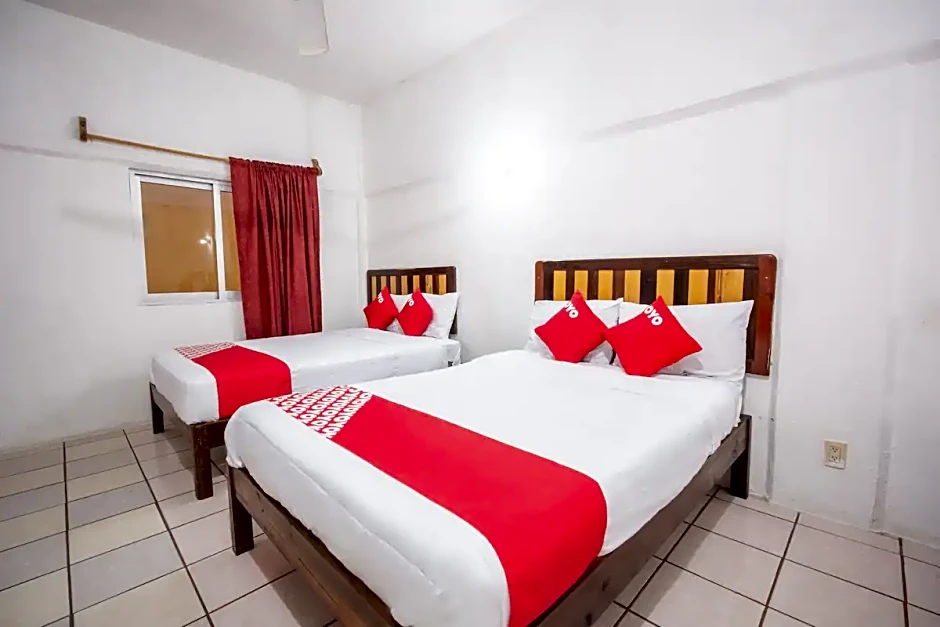 OYO Hotel Betsua Vista Hermosa, Huatulco