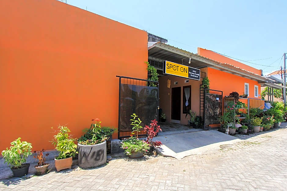 SPOT ON 2022 Darman Family Residence Syariah