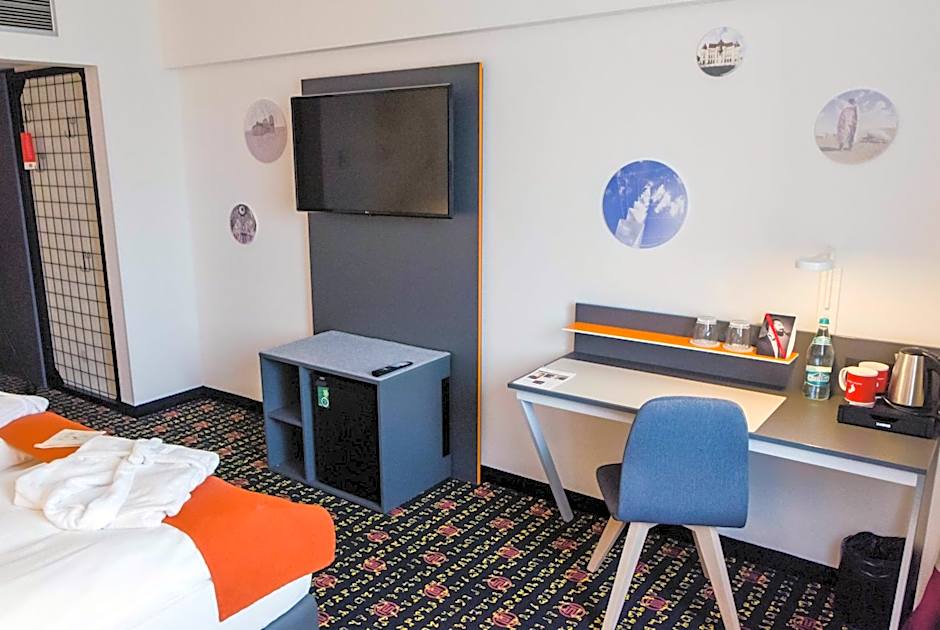 Vienna House Easy By Wyndham Airport Bucharest