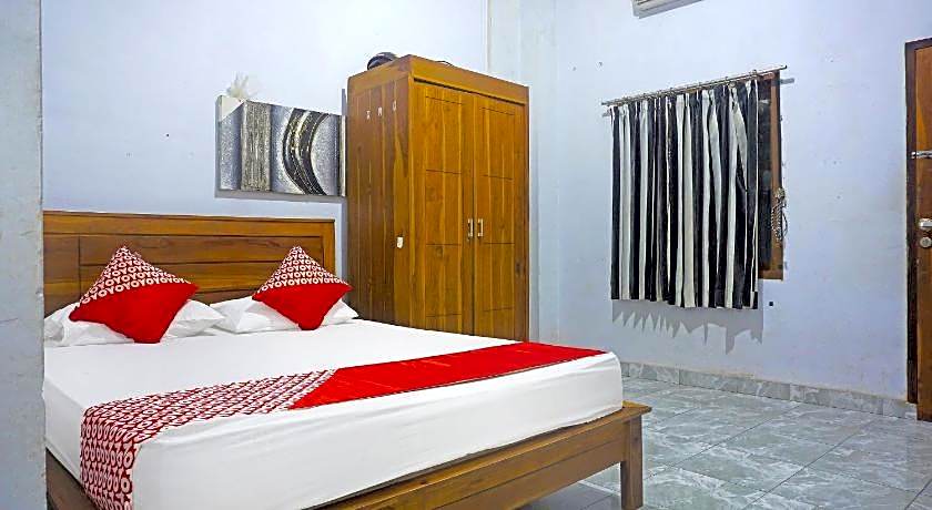 Hotel O Anggrek Homes Makassar