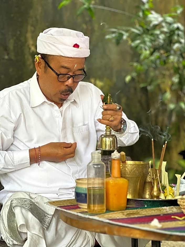 Sattva Yoga retreat villas
