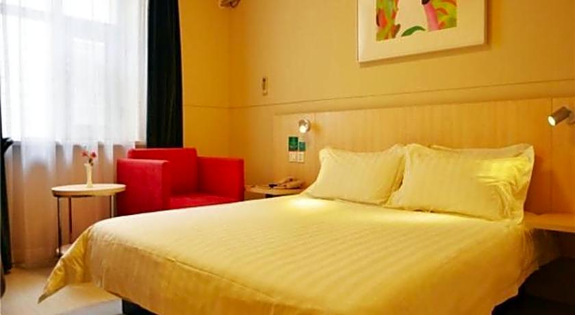Jinjiang Inn Changchun Renmin Avenue Guilin Road