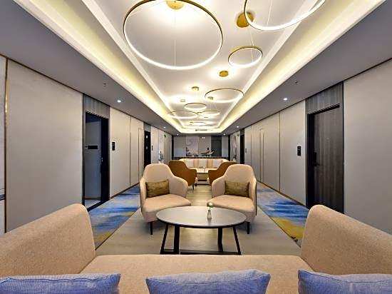 New Beijing Hotel (Guangzhou Sun Yat Sen Memorial Hospital Yide Road Subway Station)