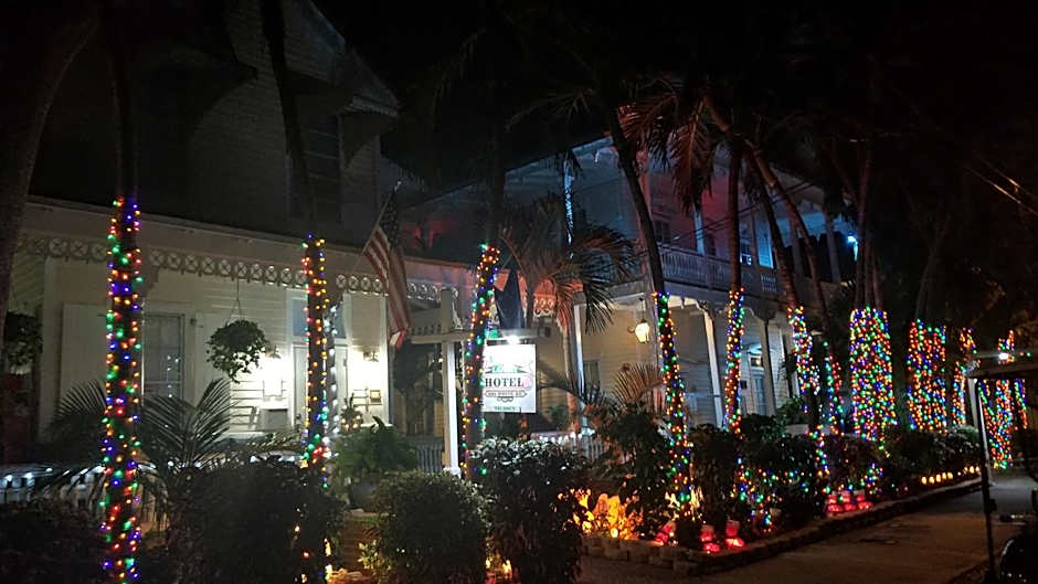 The Palms Hotel