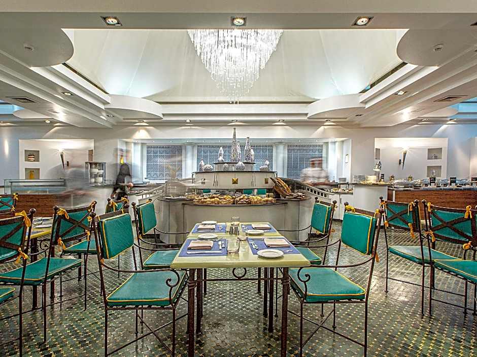 Sofitel Algiers Hamma Garden