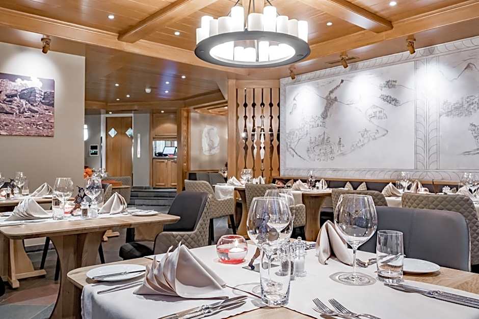 Hotel Post Sils Maria