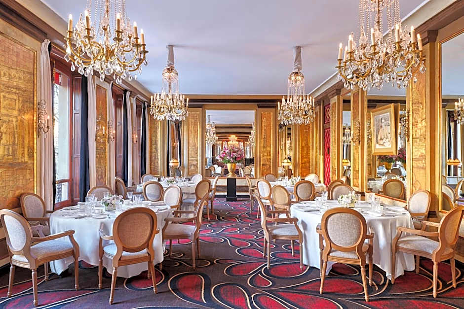 Hotel Barriere Le Fouquet's