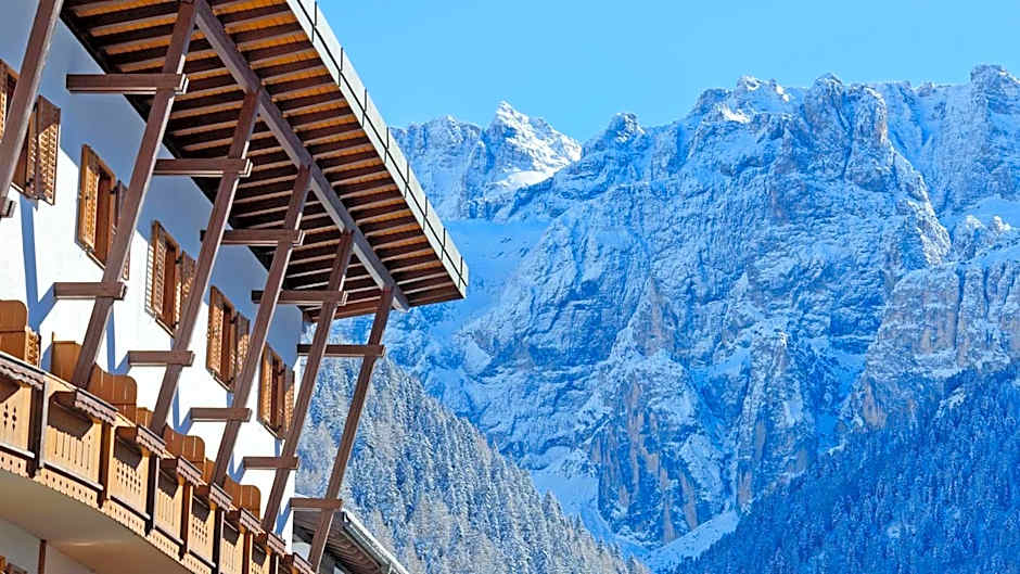Hotel Des Alpes