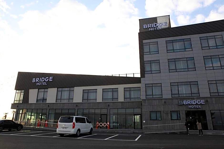 Tongyeong Bridge Hotel