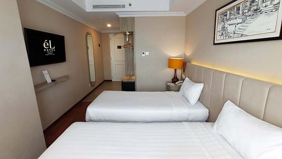eL Hotel Royale Yogyakarta Malioboro