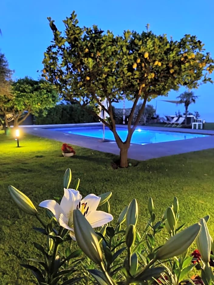 Etna Bike B&B – Zafferana, CA