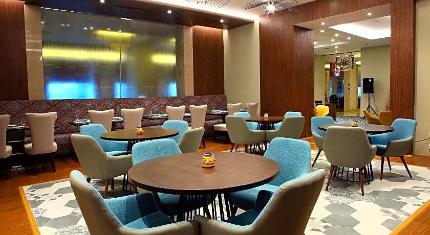 Radisson Hyderabad Hitec City