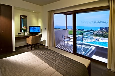 Junior Suite Sea View 2-Storey