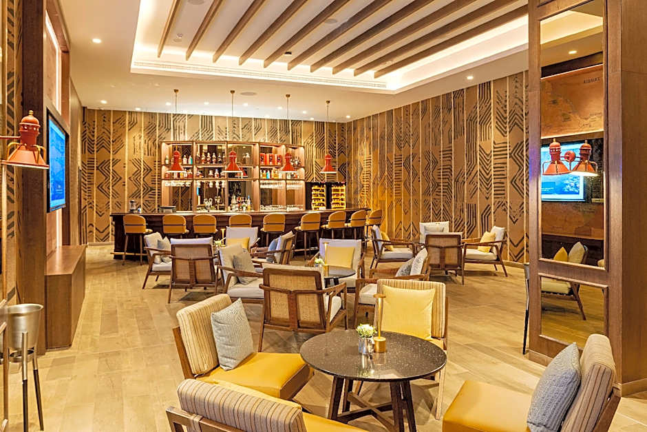 Hyatt Regency Harare, The Meikles