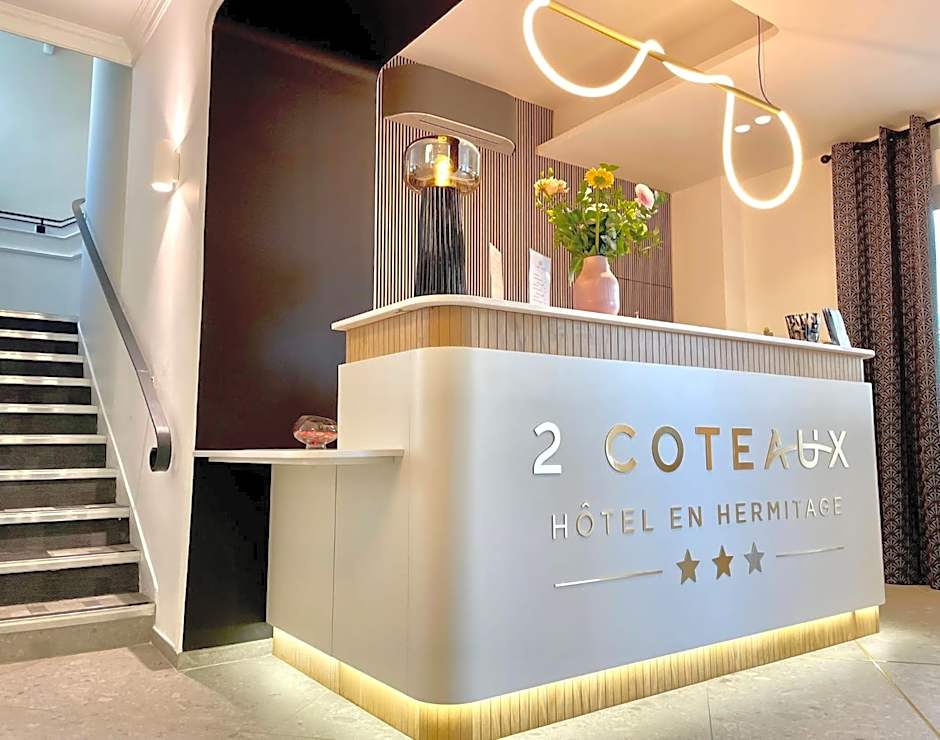 Hôtel Les Deux Coteaux