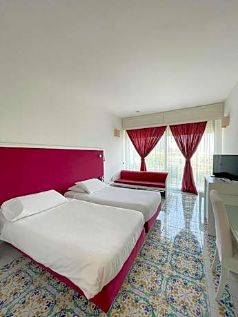 Superior Double or Twin Room with Garden View