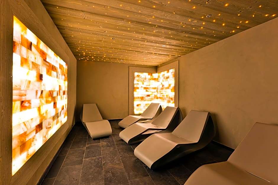 Les Gentianettes Hotel & Spa