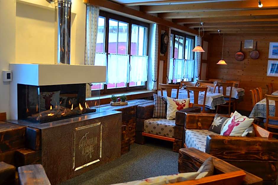 Mountain Lodge Sedrun