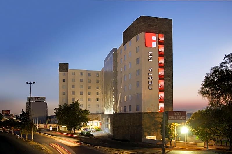 Fiesta Inn Express Naucalpan