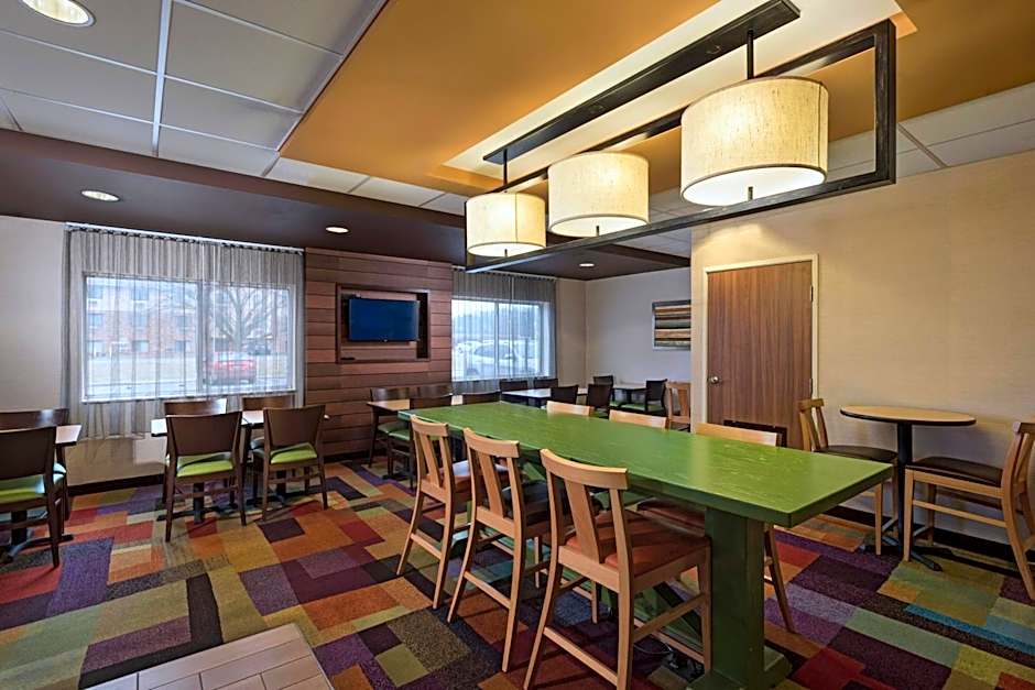 Fairfield Inn St. Louis Collinsville, IL