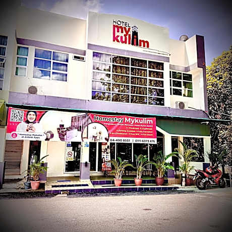 HOTEL MYKULIM