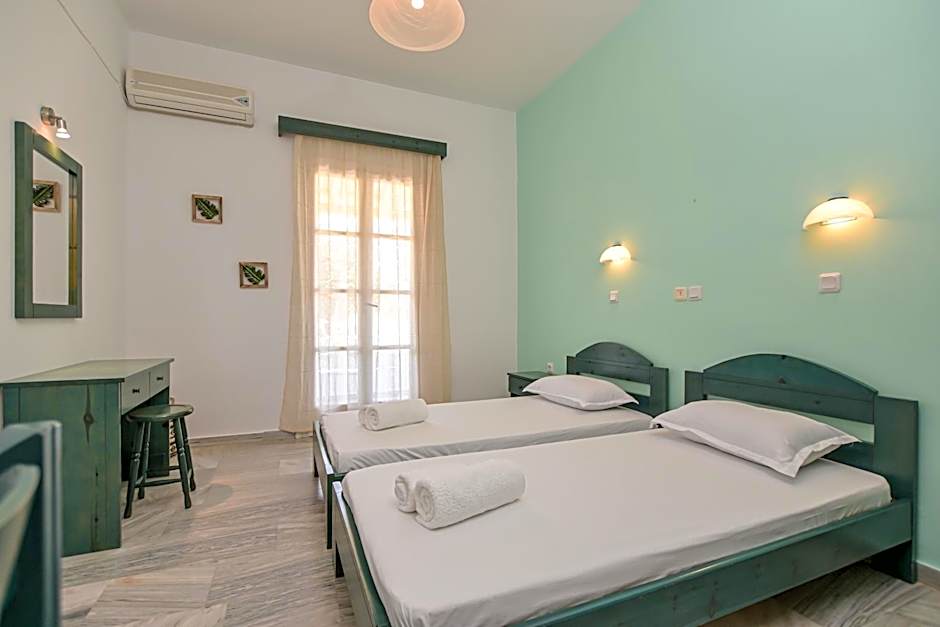 Naxian Garden of Senses