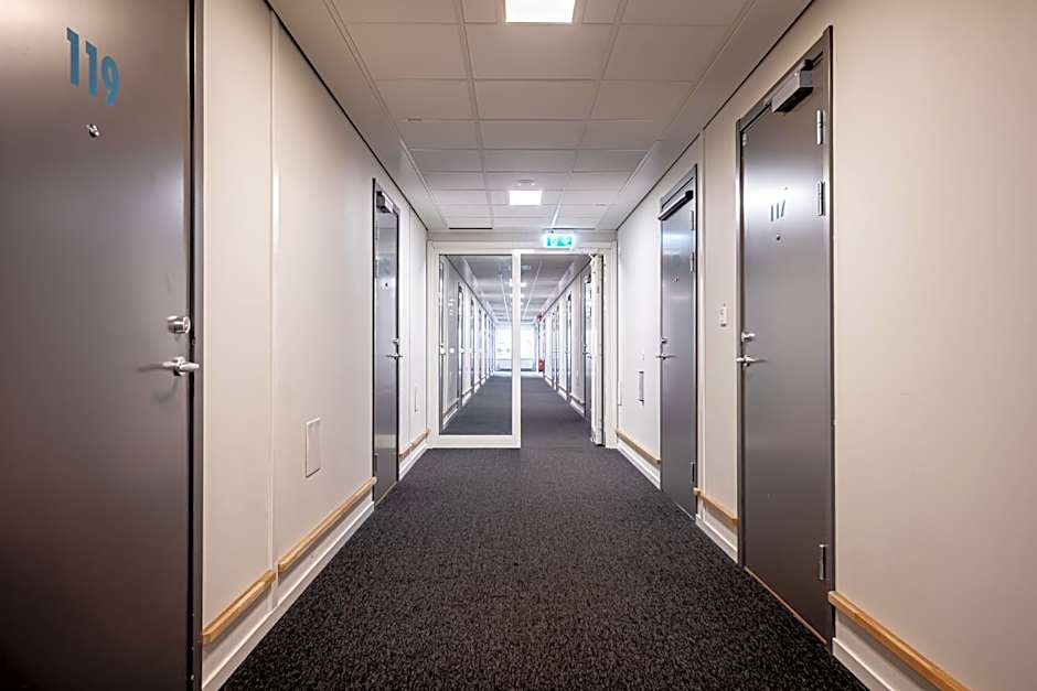 Uppsala Hotel Apartments