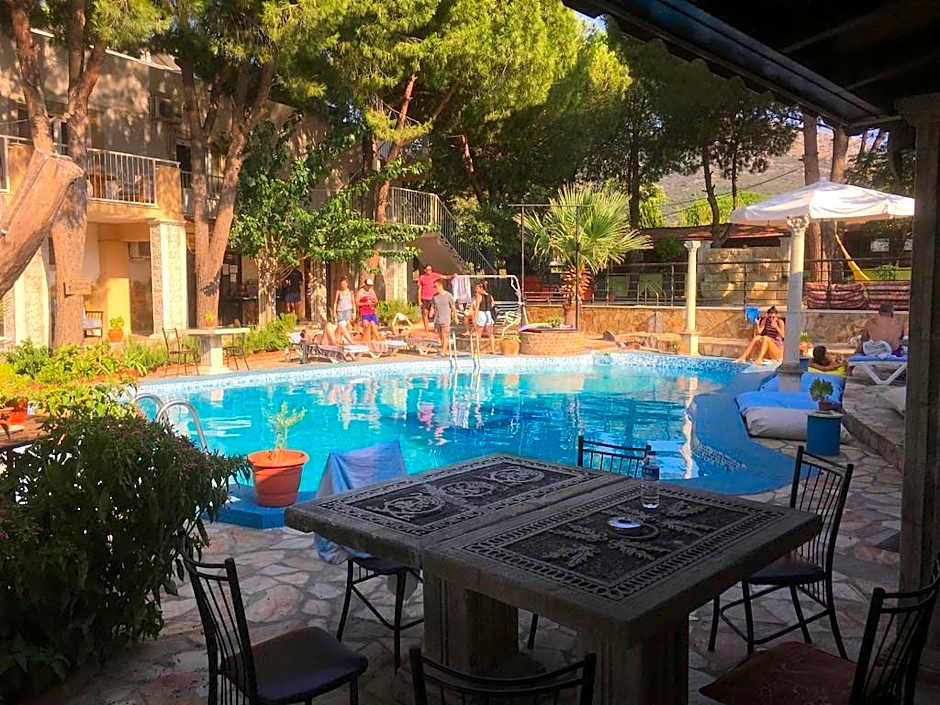 Atillas Getaway