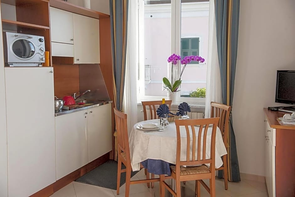 Hotel Villa Centa