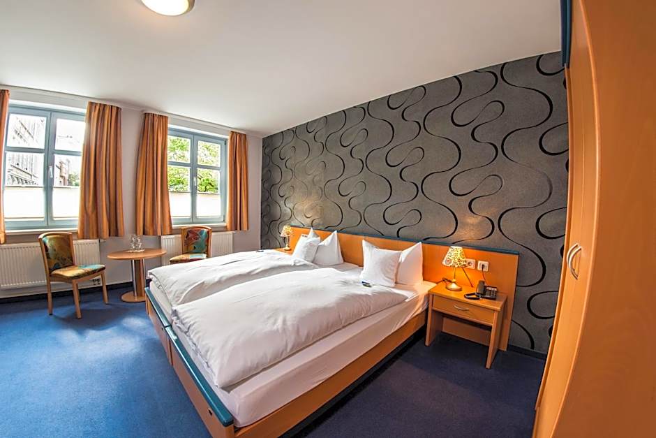 B&S Hotel Am Bachhaus